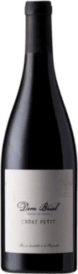 Vignobles Dom Brial Crest Petit Crianza 75 cl