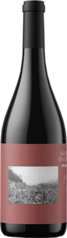 Envio grátis | Vinho Tinto Abadia da Cova Penafión D.O. Ribeira Sacra Galiza Espanha 75 cl