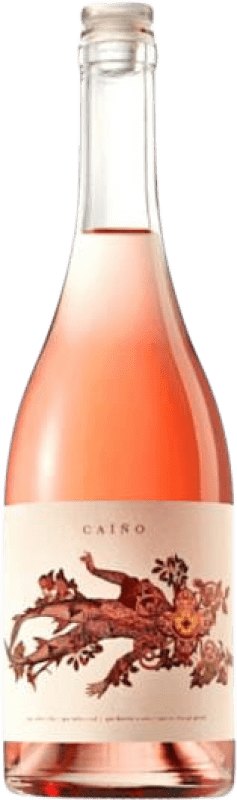 74,95 € | 桃红葡萄酒 Abadia da Cova Riola D.O. Ribeira Sacra 加利西亚 西班牙 Caíño — 卡伊尼奥 大瓶 — Magnum 1,5 L