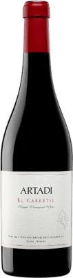 Artadi El Carretil Bouteille Jéroboam-Double Magnum 3 L
