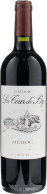 Château La Tour De By Médoc 大瓶 — Magnum 1,5 L