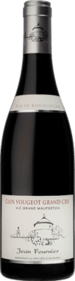Domaine Jean Fournier Clos de Vougeot Grand Cru Eco — Biológico 75 cl