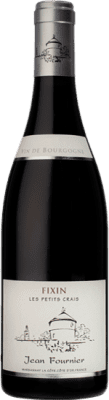 Domaine Jean Fournier Les Petits Crais Fixin Villages Eco — Biologico 75 cl