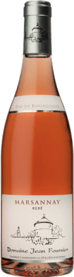 Domaine Jean Fournier Marsannay Villages, Rosé — 桃红葡萄酒 Eco — 生态 有机 天然 75 cl