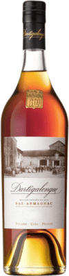 Арманьяк Dartigalongue Bas Armagnac Millésimé Специальная бутылка 1,5 L