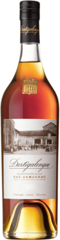 Free Shipping | Armagnac Dartigalongue Reserve — Aged I.G.P. Bas Armagnac France Special Bottle 1,5 L
