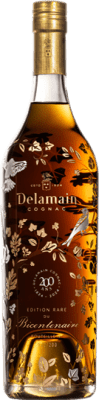 Conhaque Cognac Delamain Bicentenaire Cognac Grande Champagne, Special Anniversary Edition — Edição Especial Aniversário 70 cl
