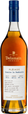 干邑白兰地 Delamain La Rambaudie Grande Champagne — 大尚邦