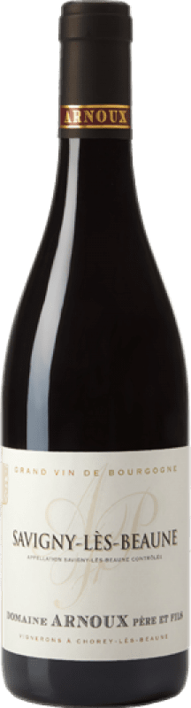 Envoi gratuit | Vin Rouge Domaine Arnoux Père & Fils Villages A.O.C. Savigny-lès-Beaune Bourgogne France 75 cl
