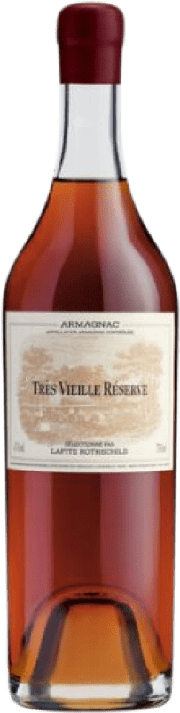 1 529,95 € | Cognac Château Lafite-Rothschild Très Vieille Reserve — Aged A.O.C. Cognac France 70 cl