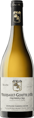 Domaine Fabien Coche Goutte d'Or Meursault 1er Premier Cru 75 cl