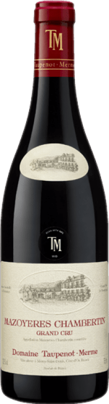356,95 € Kostenloser Versand | Rotwein Domaine Taupenot-Merme Mazoyeres Grand Cru Grosse Lage A.O.C. Chambertin