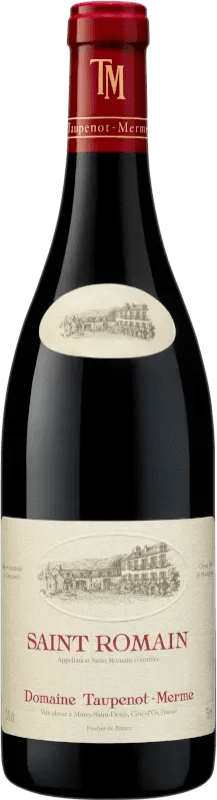 Spedizione Gratuita | Vino Rosso Domaine Taupenot-Merme Villages A.O.C. Saint-Romain Borgogna Francia 75 cl