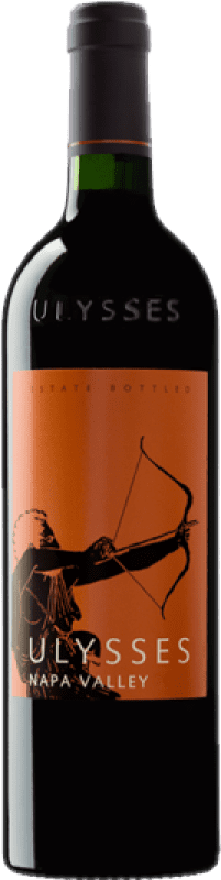 Envoi gratuit | Vin Rouge Dominus Estate Ulysses I.G. Napa Valley Napa Valley États Unis Cabernet Sauvignon, Cabernet Franc, Petit Verdot Bouteille Magnum 1,5 L
