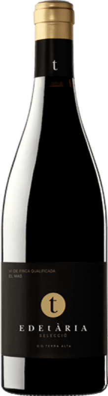 54,95 € Free Shipping | Red Wine Edetària Selection D.O. Terra Alta Eco — Organic Magnum Bottle 1,5 L