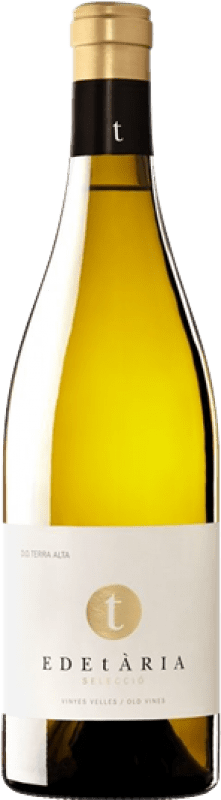 97,95 € Spedizione Gratuita | Vino Bianco Edetària Selezione D.O. Terra Alta Eco — Biologico Bottiglia Magnum 1,5 L