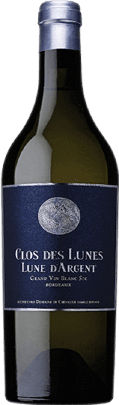 Envio grátis | Vinho Tinto Clos des Lunes Lune d'Argent A.O.C. Bordeaux Bordeaux França Garrafa Magnum 1,5 L