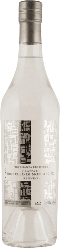 Spedizione Gratuita | Grappa Gaja Rennina Italia Bottiglia Medium 50 cl