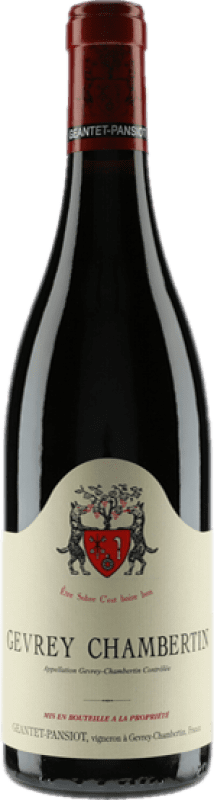 Spedizione Gratuita | Vino Rosso Geantet-Pansiot A.O.C. Gevrey-Chambertin Borgogna Francia 75 cl