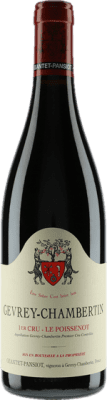 Geantet-Pansiot Poissenot Gevrey-Chambertin 1er Premier Cru Erste Lage 75 cl