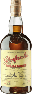 シングルモルトウイスキー Glenfarclas The Family Casks ハイランド 70 cl