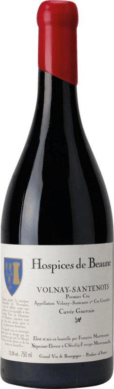 Бесплатная доставка | Красное вино Louis Latour Hospices de Beaune Jean Massol 1er Premier Cru, Cuvée A.O.C. Volnay Бургундия Франция 75 cl