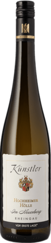 Envoi gratuit | Vin Blanc Künstler Hochheimer Hölle Im Neuenberg VDP Erste Lage — 1er Premier Cru Q.b.A. Rheingau Rheingau Allemagne 75 cl