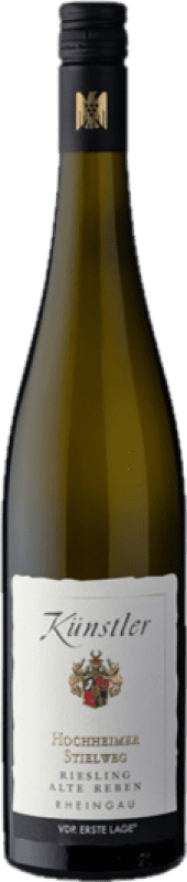 Envoi gratuit | Vin Doux Künstler Hochheimer Stielweg 1998 Q.b.A. Rheingau Rheingau Allemagne 75 cl