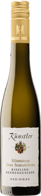 Envoi gratuit | Vin Doux Künstler Rudesheim Beerenauslese — VS Vendange Sélectionnée, Berg Schlossberg Q.b.A. Rheingau Rheingau Allemagne Demi-Bouteille 37 cl