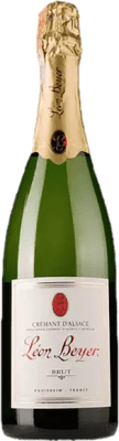 Léon Beyer Brut Crémant d'Alsace 75 cl