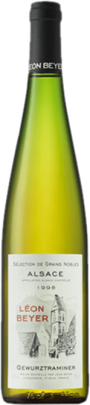 89,95 € | Сладкое вино Léon Beyer SGN Sélection de Grains Nobles Отбор благородных ягод, Blanco — Белый 1998 A.O.C. Alsace Эльзас Франция Gewürztraminer — Гевюрцтраминер Полубутылка 37 cl