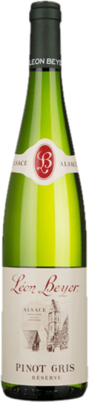 Envoi gratuit | Vin Doux Léon Beyer SGN Sélection de Grains Nobles, Blanco — Blanc 1994 A.O.C. Alsace Alsace France Pinot Gris 75 cl