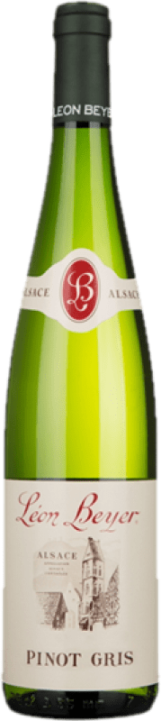 51,95 € | Vinho Doce Léon Beyer Late Harvest — VT Vindima Tardia, Blanco — Branco A.O.C. Alsace Alsácia França Pinot Cinzento 75 cl