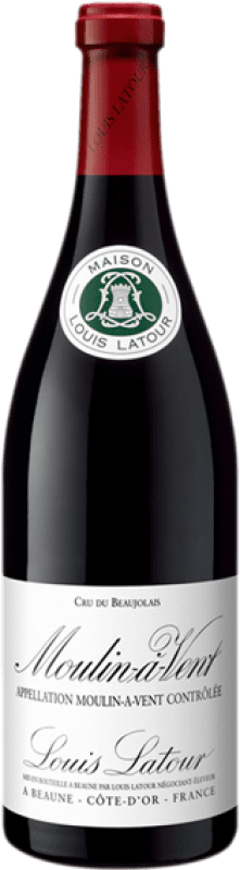 Envío gratis | Vino Tinto Livio Felluga A.O.C. Moulin à Vent Borgoña Francia 75 cl