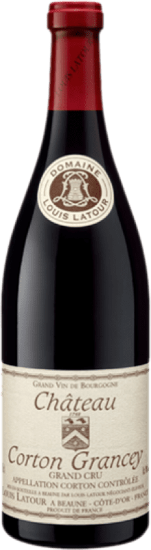 Kostenloser Versand | Rotwein Livio Felluga Château Corton Grancey Grand Cru Grosse Lage A.O.C. Corton Burgund Frankreich 75 cl