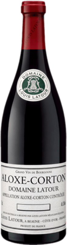 Envio grátis | Vinho Tinto Livio Felluga Domaine Grand Cru A.O.C. Corton Borgonha França 75 cl
