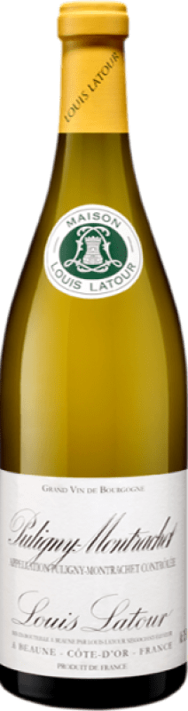 Free Shipping | White Wine Livio Felluga Villages A.O.C. Puligny-Montrachet Burgundy France 75 cl