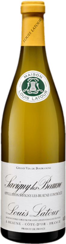 Envío gratis | Vino Blanco Livio Felluga A.O.C. Savigny-lès-Beaune Borgoña Francia 75 cl