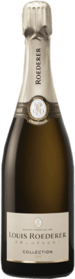 Louis Roederer 244 Champagne Collection — Kollektion Magnumflasche 1,5 L