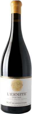 Michel Chapoutier L'Ermite Hermitage Eco — 生态 有机 天然 大瓶 — Magnum 1,5 L
