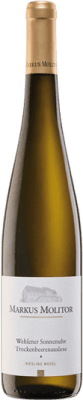 267,95 € | Vinho Doce Markus Molitor Trockenbeerenauslese — VS Vindima Selecionada, Wehlener Sonnenuhr Q.b.A. Mosel Mosel Alemanha Meia Garrafa 37 cl