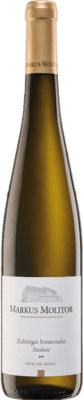 465,95 € | Vinho Doce Markus Molitor Auslese — VS Vindima Selecionada, Zeltinger Sonnenuhr 1995 Q.b.A. Mosel Mosel Alemanha Meia Garrafa 37 cl