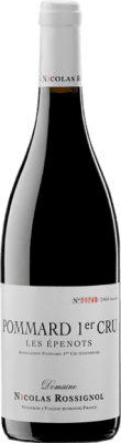 Nicolas Rossignol Épenots Pommard 1er Premier Cru 75 cl