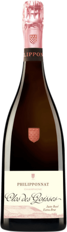 544,95 € Бесплатная доставка | Розовое игристое вино Philipponnat Clos des Goisses Rosé — Розе A.O.C. Champagne