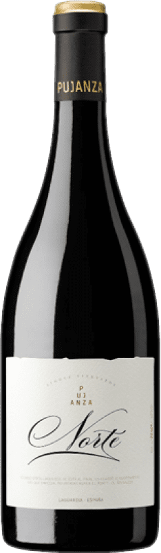 134,95 € | Vinho Tinto Pujanza Norte D.O.Ca. Rioja La Rioja Espanha Garrafa Magnum 1,5 L
