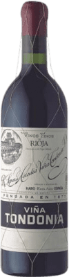 López de Heredia Viña Tondonia Rioja Große Reserve — Lange Reifung 1947 75 cl