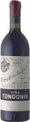 López de Heredia Viña Tondonia Rioja Große Reserve — Lange Reifung 1964 75 cl