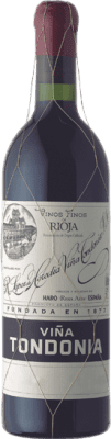 López de Heredia Viña Tondonia Große Reserve — Lange Reifung 1995