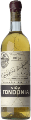 López de Heredia Viña Tondonia Rioja Grande Réserve 1981 75 cl