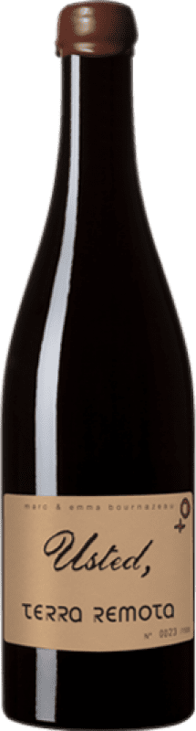 346,95 € | Rotwein Terra Remota Usted D.O. Empordà Katalonien Spanien Eco — Biologisch Magnumflasche 1,5 L